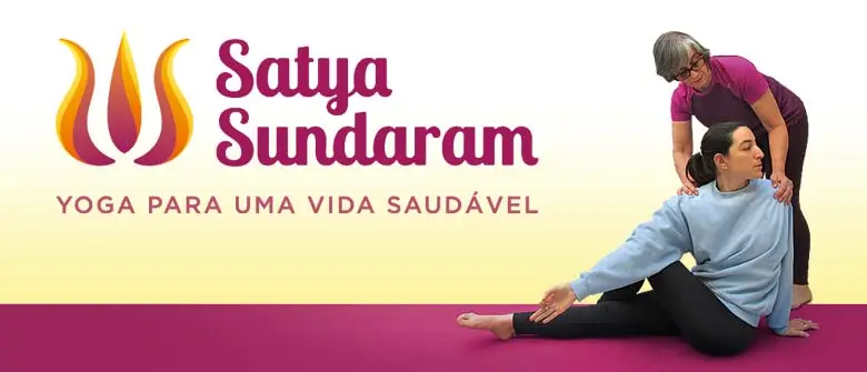 Satya Sundaram - Yoga personal em domicílio